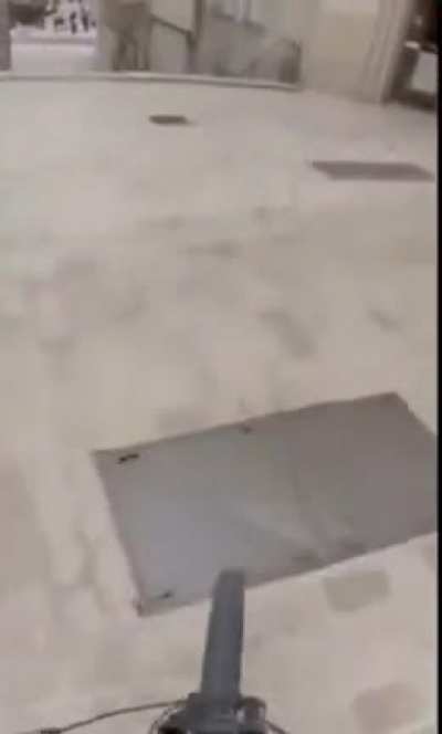 This why you shouldn&rsquo;t sit on stairs