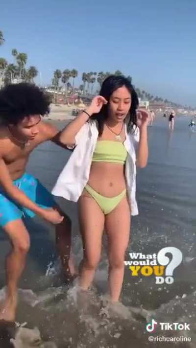WWYD?