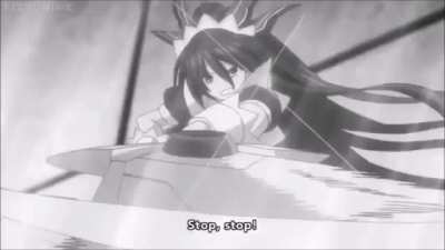 Tohka's Bad Day