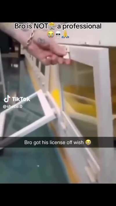O cara N&Atilde;O &eacute; um profissional