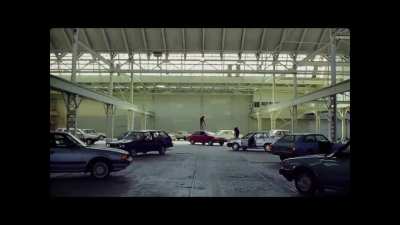 I can't listen Monster without seeing this in my mind