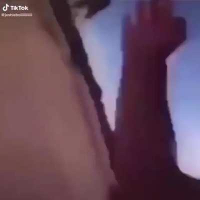 Baby gets rekt (nsfw)