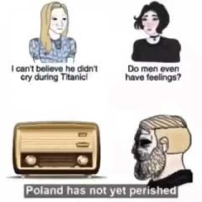 Girls will never understand it