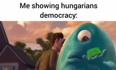 Orban moment