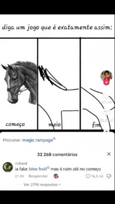Como sempre falo "mais um dia normal na guerra dos coment&aacute;rios"