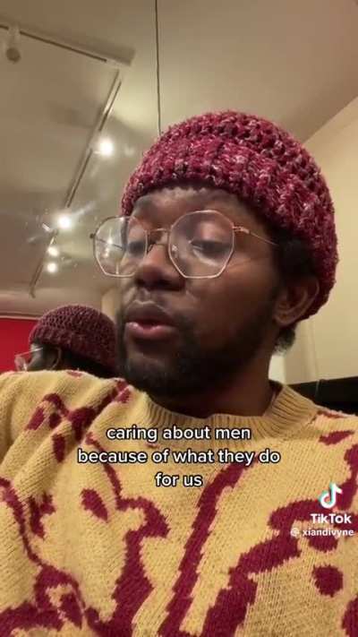 What y&rsquo;all think about feminism? Off the rip, it&rsquo;s not just about women. 