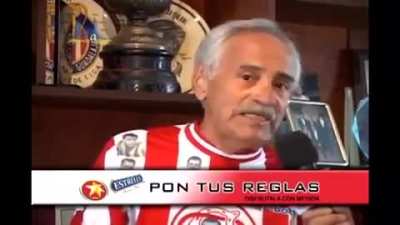 "Tubo" G&oacute;mez tells the story behind the most famous picture &amp;amp; sickest burn in league history.