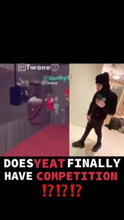 Yeat Competition