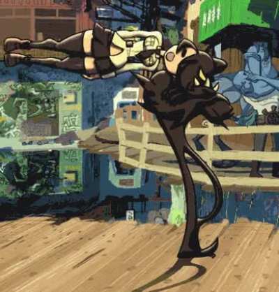 Who do you want to see as a guess character in Guilty Gear Strive? I&rsquo;ll start