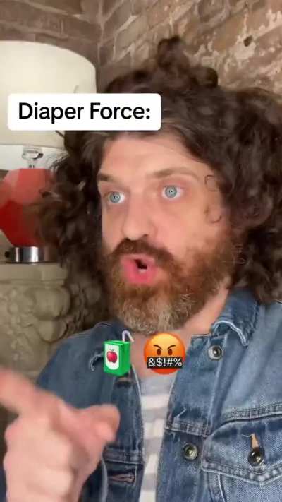 A sneak peek into the Diaper Force training seminar&hellip;