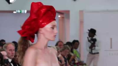 Lonneke van der Veen - Isis fashion awards 2024