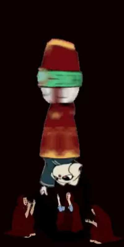 If anything comes from the ARG what you want it to be? (image unrelated)