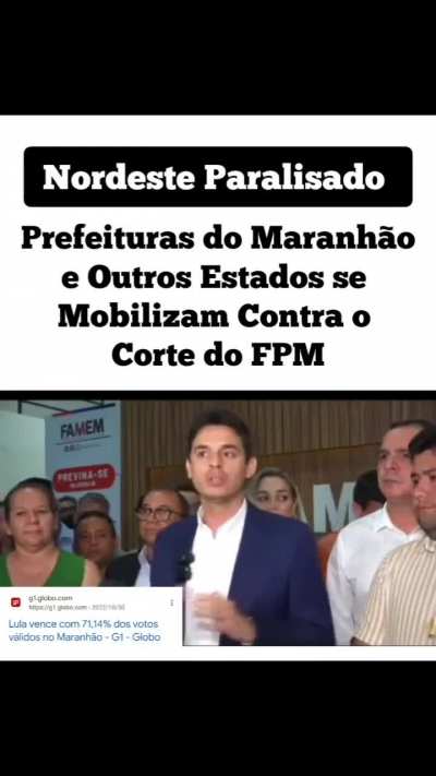 N&atilde;o ver&aacute; na globo do lula