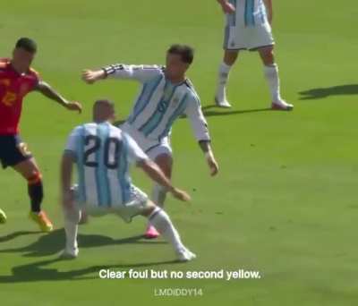 13 Minutes of Argentina Receiving Favourable Decisions Against Spain