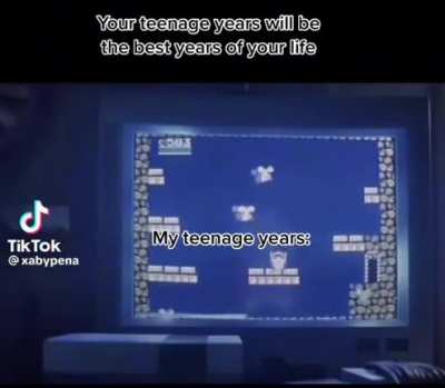 Too real 