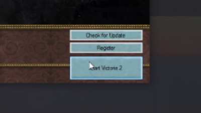 Opening Vic 2 be like..