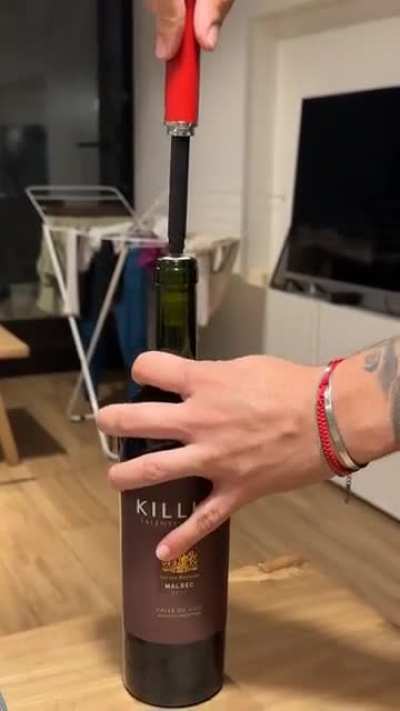 Odd Cork Tool Thingy