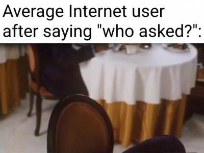 This is not the way