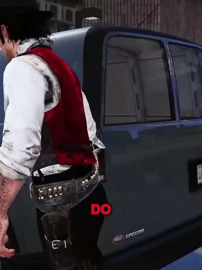 Red hood redemption