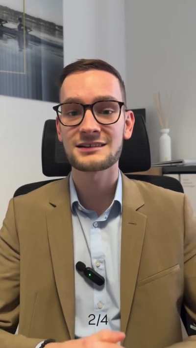Jens Spahn m&ouml;chte euch etwas sagen!