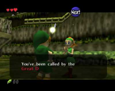 This is my first time playing any Zelda game ever. Any tips?