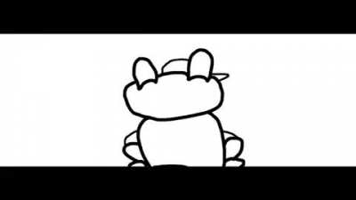 my frog encounter