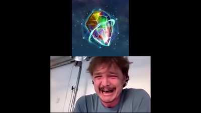Pedro pascal remembers kleptomancy