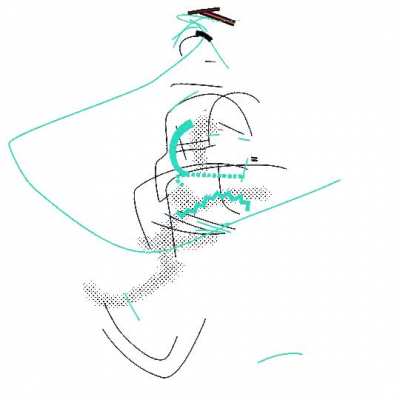Walking in a circle