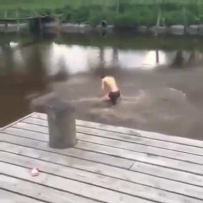 Прыжок веры