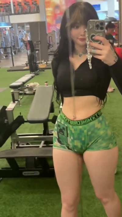 Just a tiktok gal