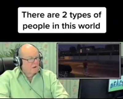 Most based grandpa