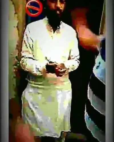 Kid said -" palang pr letakar upar niche kr rha tha "...cruelity at its best..