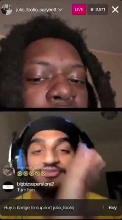 Indian Troll says he likes Foolio&rsquo;s &ldquo;song with Yungeen Ace&rdquo; &amp;amp; Foolio gives him a Death Date by New Years Eve ☠️😭
