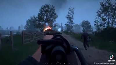 What are you gonna do after the war?