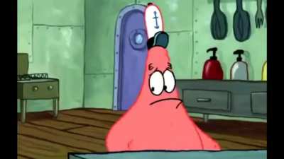 Te sequel to "patrick thats a gun"