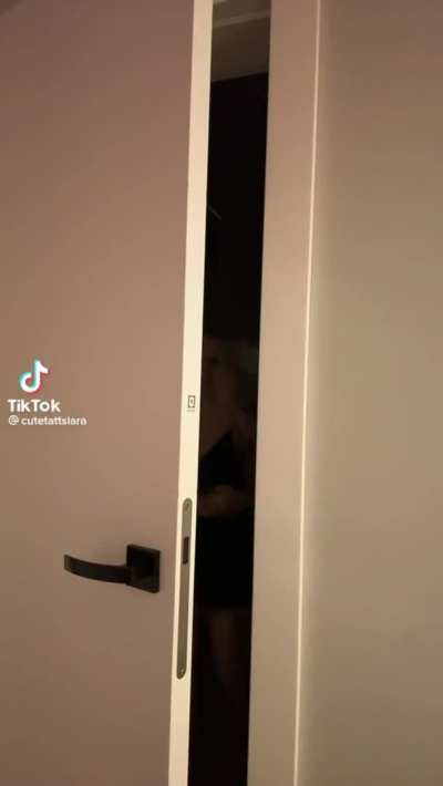 Flashing TikTok Trend