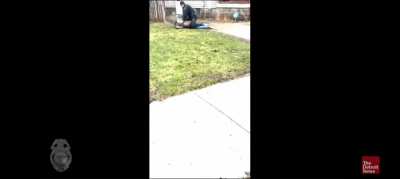 Grand Rapids Police Shooting April 2022 NSFW