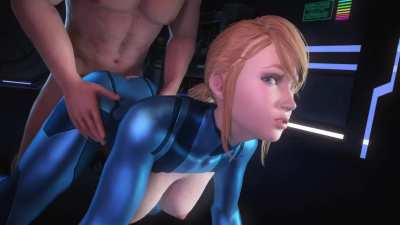 Samus Aran (Bayern3D) [Metroid]