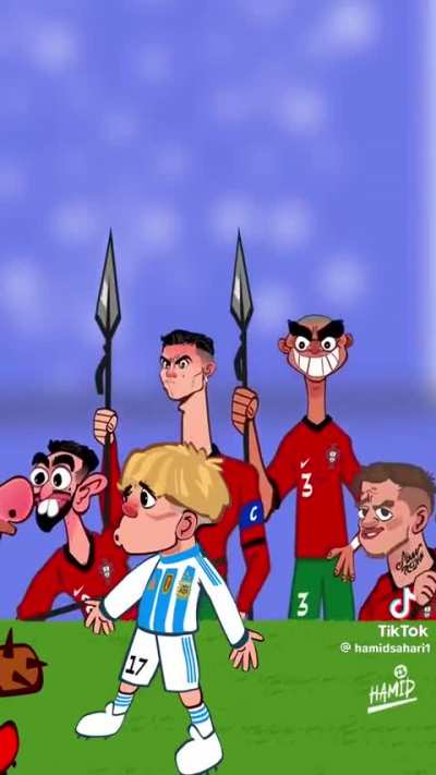 When Garnacho scores in the Copa America&hellip;