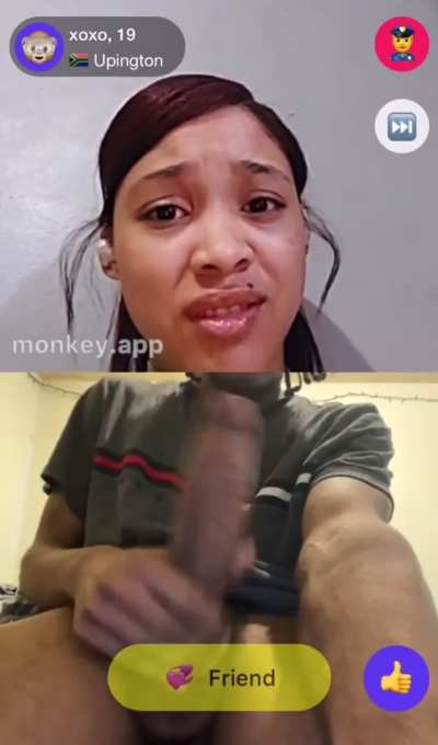 You Won't Believe What Happened When She Saw His BBC! She Was Shocked By His Monster Cock, But Then She Started Worshipping It And Flashing It Everywhere! Find Out Her Surprising Reaction To His Big Dick And Boobs In Thi