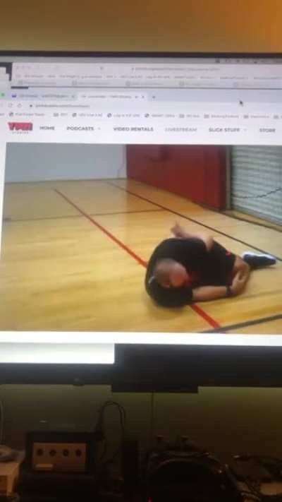 My reaction to Tom&rsquo;s injury