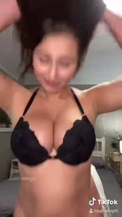 Do you like my TikTok?