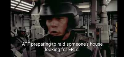ATF is at it again