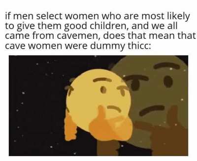 Hella thicc boi
