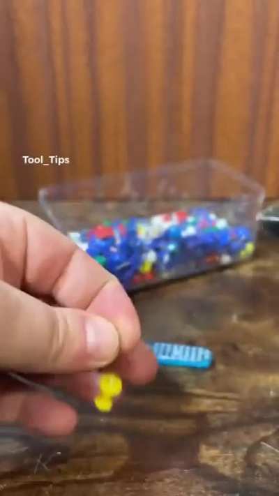 Their title was "for the cleanest teeth"