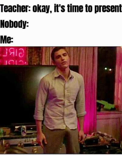 Somethings wrong I can feel it