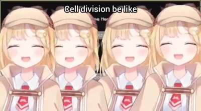 Cells go brrrrrr