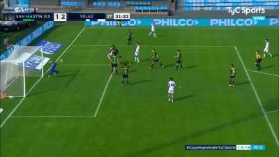 &iquest;Que jugador consideras capaz de hacer un gol en contra as&iacute;?