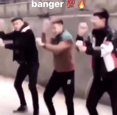 Bruh what&rsquo;s this dance even called? 😂