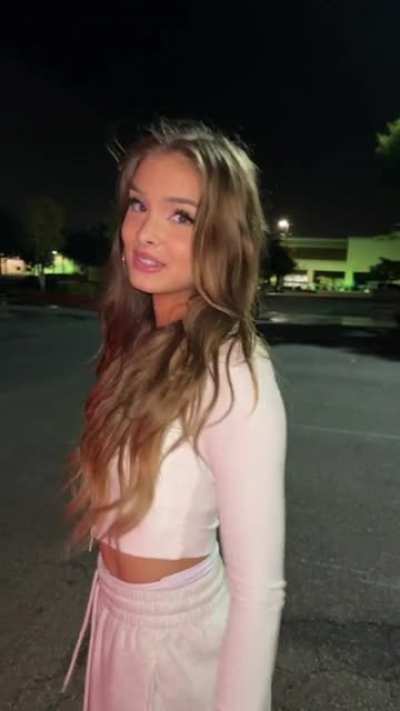 So hot.